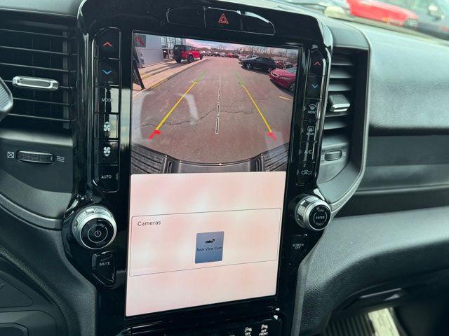 new 2026 Ram 2500 car, priced at $59,442