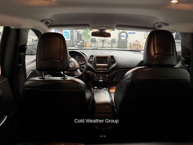 used 2020 Jeep Cherokee car, priced at $15,434