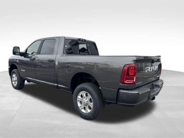 new 2026 Ram 3500 car, priced at $73,678