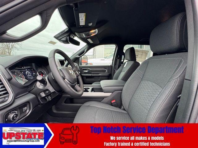 new 2026 Ram 3500 car, priced at $73,678