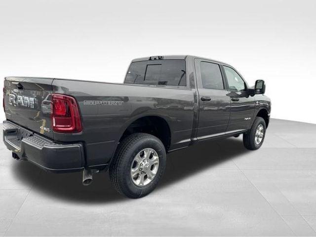 new 2026 Ram 3500 car, priced at $73,678