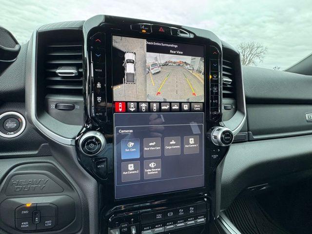 new 2026 Ram 3500 car, priced at $73,678