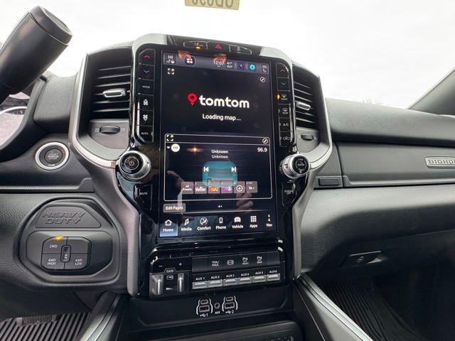 new 2026 Ram 3500 car, priced at $73,678