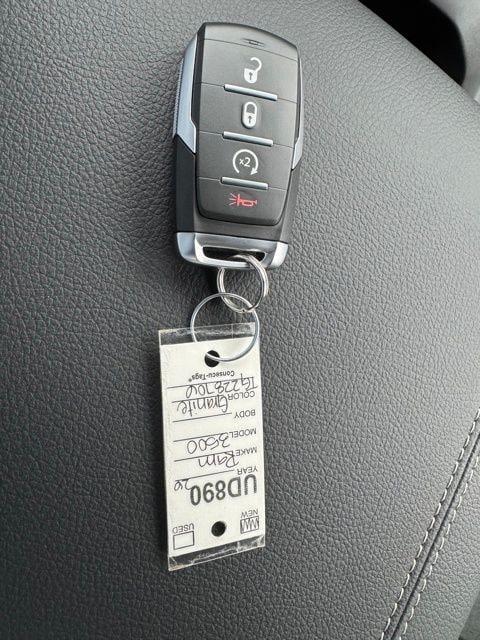 new 2026 Ram 3500 car, priced at $73,678