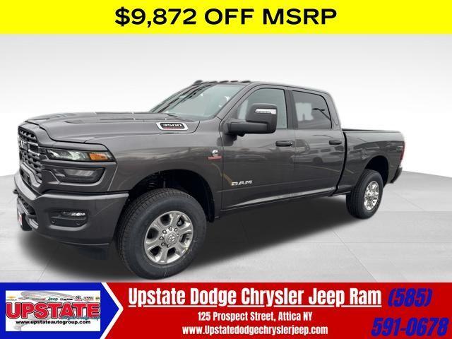 new 2026 Ram 3500 car, priced at $71,678