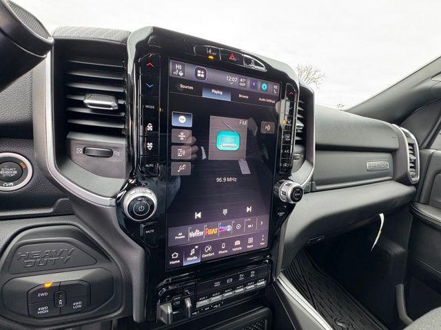 new 2026 Ram 3500 car, priced at $73,678