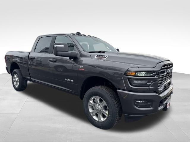 new 2026 Ram 3500 car, priced at $73,678