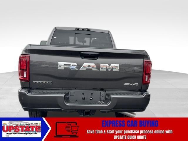 new 2026 Ram 3500 car, priced at $73,678