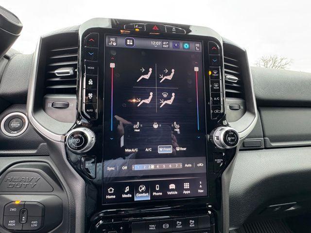 new 2026 Ram 3500 car, priced at $73,678