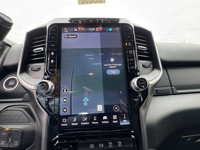 new 2026 Ram 3500 car, priced at $73,678