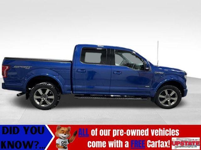 used 2017 Ford F-150 car, priced at $21,969