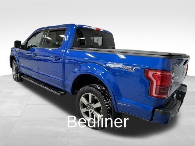 used 2017 Ford F-150 car, priced at $21,969