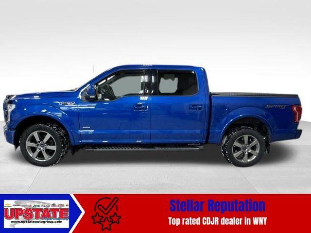 used 2017 Ford F-150 car, priced at $21,969