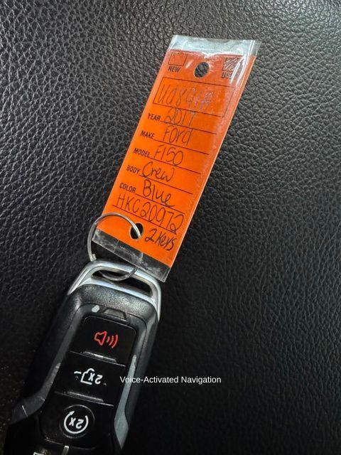 used 2017 Ford F-150 car, priced at $21,969