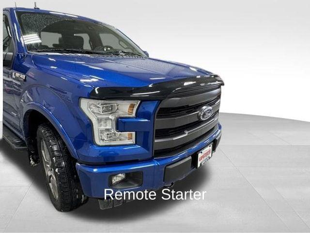 used 2017 Ford F-150 car, priced at $21,969