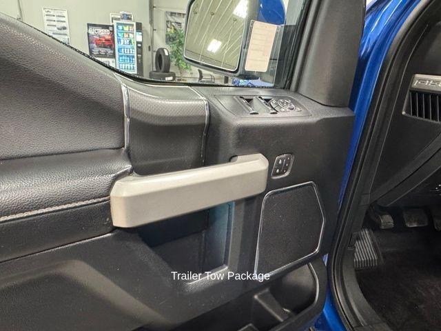 used 2017 Ford F-150 car, priced at $21,969