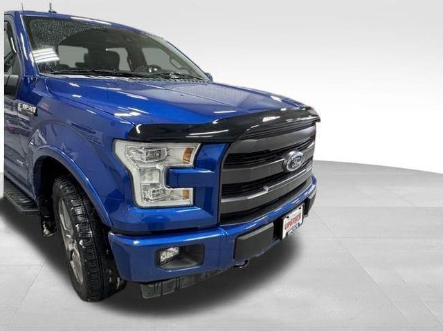 used 2017 Ford F-150 car, priced at $21,969