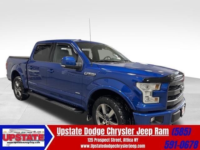 used 2017 Ford F-150 car, priced at $21,969