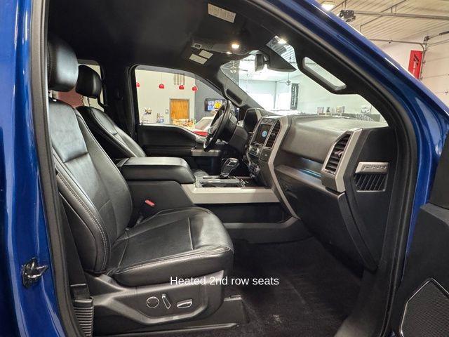 used 2017 Ford F-150 car, priced at $21,969
