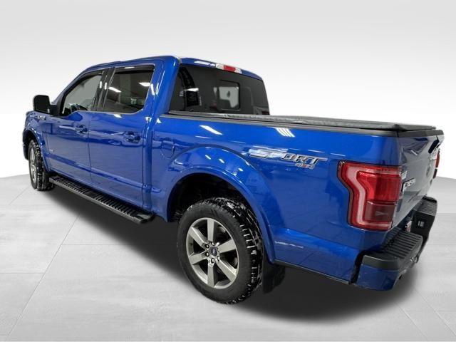 used 2017 Ford F-150 car, priced at $21,969