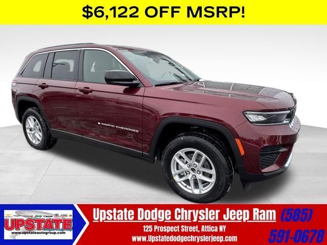 new 2025 Jeep Grand Cherokee car, priced at $42,643