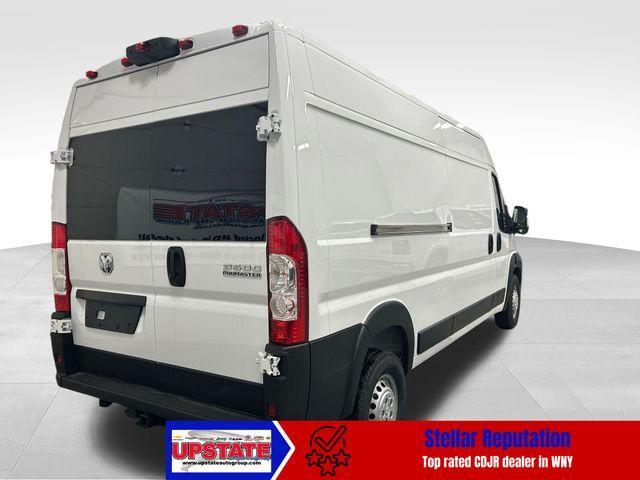 new 2025 Ram ProMaster 3500 car, priced at $52,941
