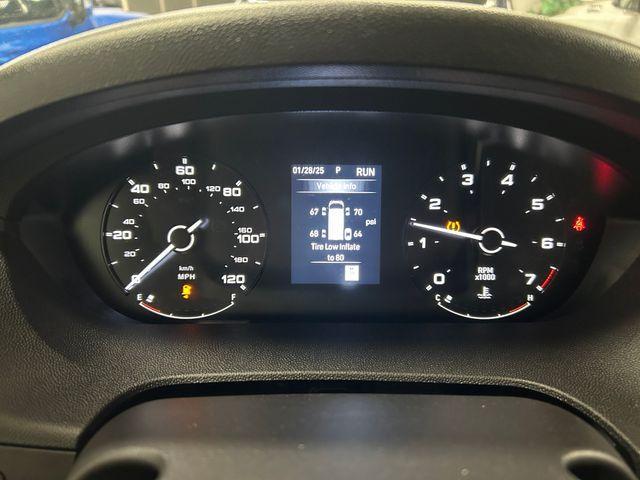 new 2025 Ram ProMaster 3500 car, priced at $52,941