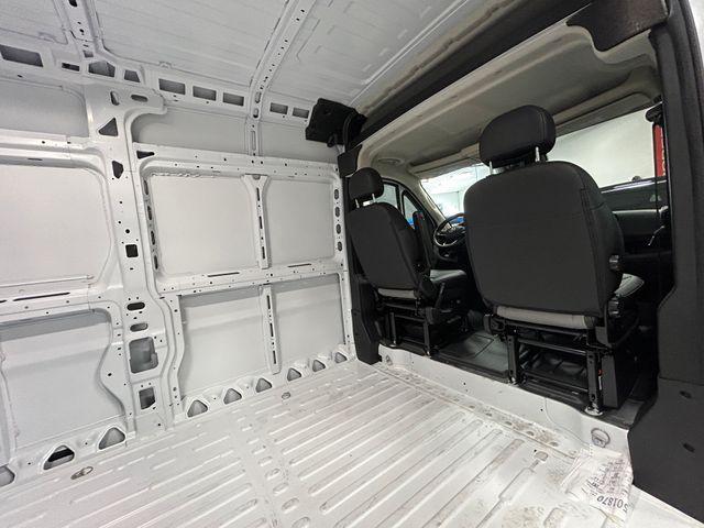 new 2025 Ram ProMaster 3500 car, priced at $52,941
