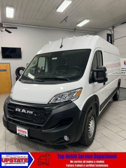 new 2025 Ram ProMaster 3500 car, priced at $52,941