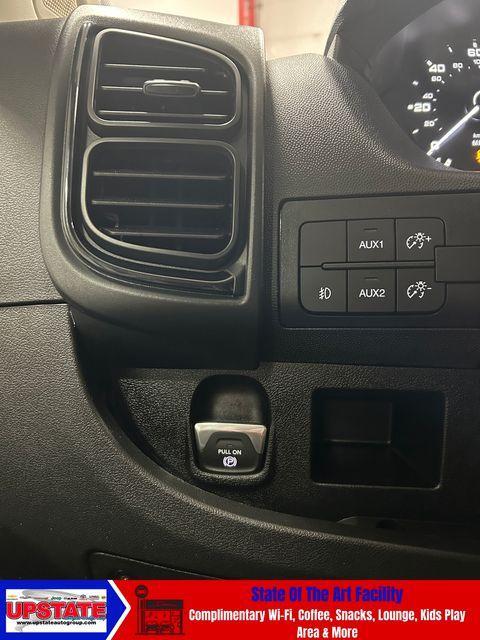 new 2025 Ram ProMaster 3500 car, priced at $52,941