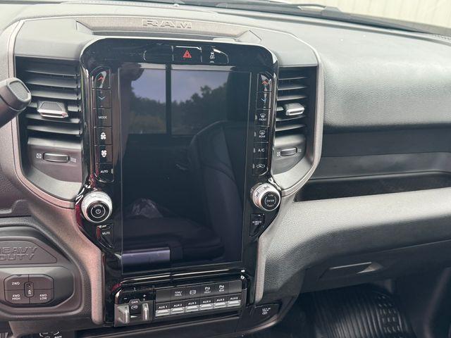 new 2026 Ram 3500 car, priced at $66,965
