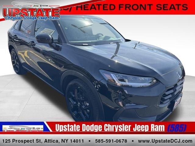 used 2025 Honda HR-V car, priced at $27,894