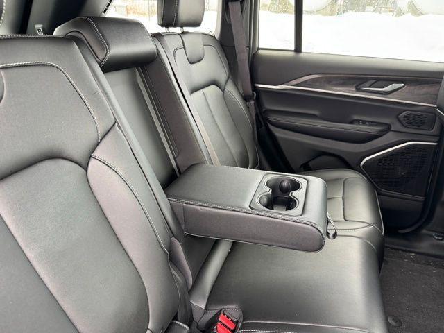 new 2025 Jeep Grand Cherokee 4xe car, priced at $56,798