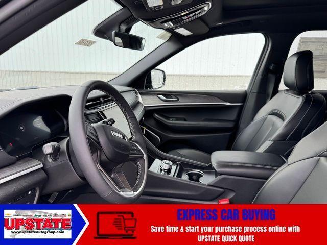 new 2025 Jeep Grand Cherokee 4xe car, priced at $56,798