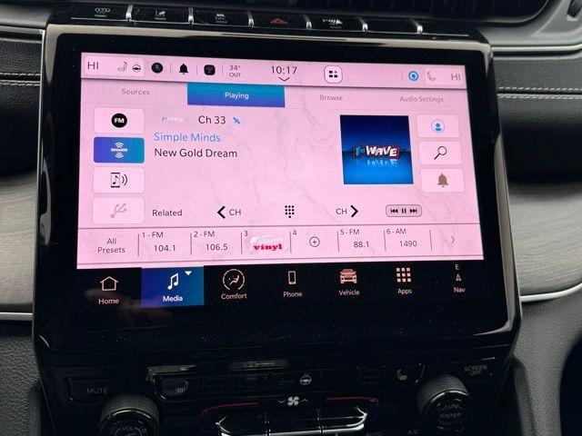 new 2025 Jeep Grand Cherokee 4xe car, priced at $56,798