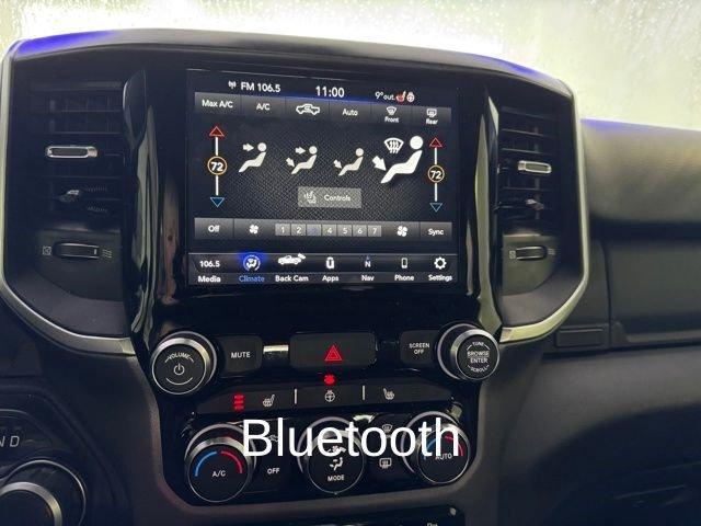 used 2021 Ram 1500 car, priced at $31,801