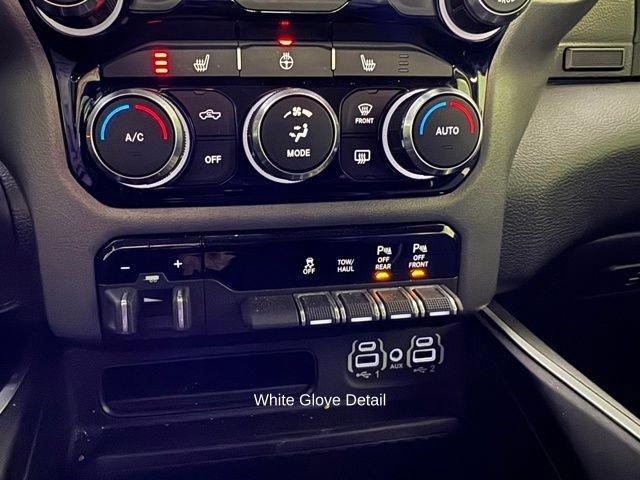 used 2021 Ram 1500 car, priced at $31,801