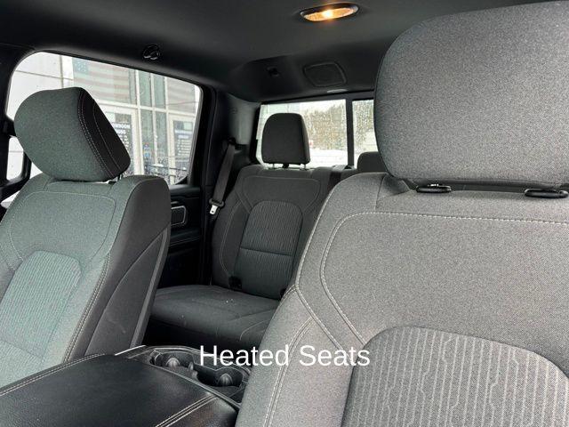 used 2021 Ram 1500 car, priced at $30,678