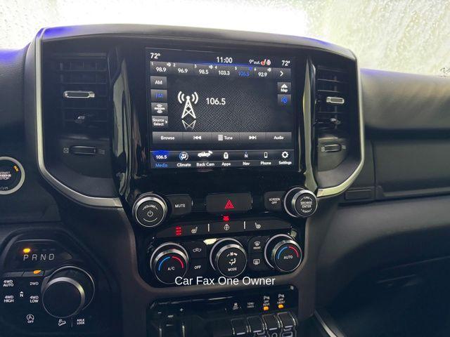 used 2021 Ram 1500 car, priced at $30,678