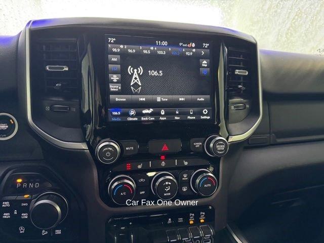 used 2021 Ram 1500 car, priced at $31,801