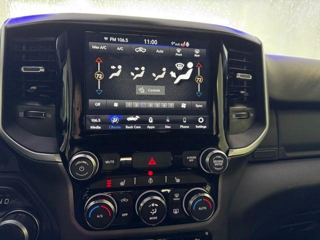 used 2021 Ram 1500 car