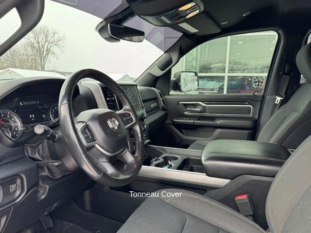 used 2021 Ram 1500 car, priced at $31,801