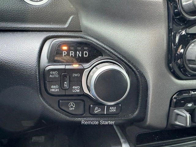 used 2021 Ram 1500 car, priced at $31,801