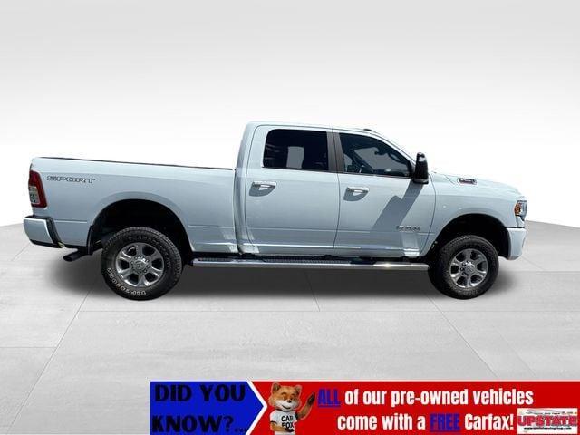 used 2024 Ram 2500 car, priced at $47,998