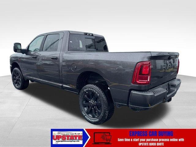 new 2026 Ram 2500 car, priced at $77,354