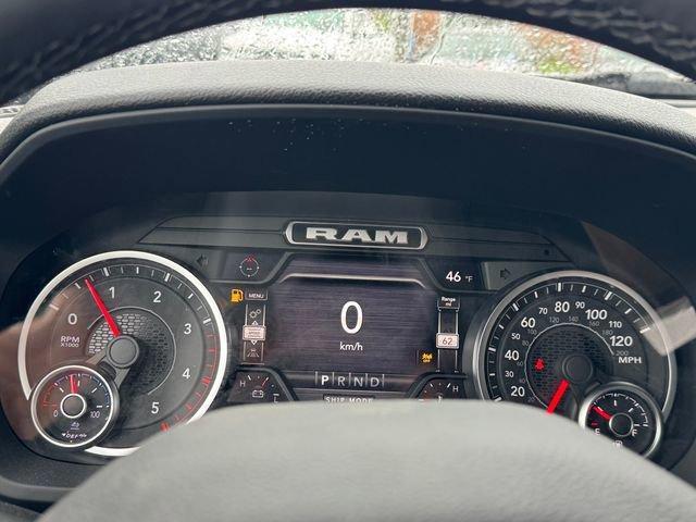new 2026 Ram 2500 car, priced at $77,354