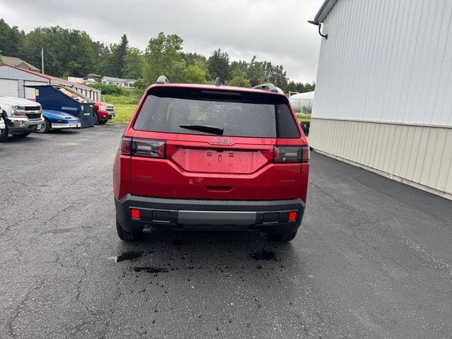 new 2026 Jeep Cherokee car, priced at $37,120