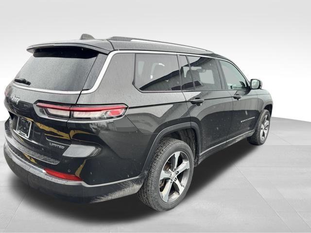 used 2023 Jeep Grand Cherokee L car, priced at $33,562