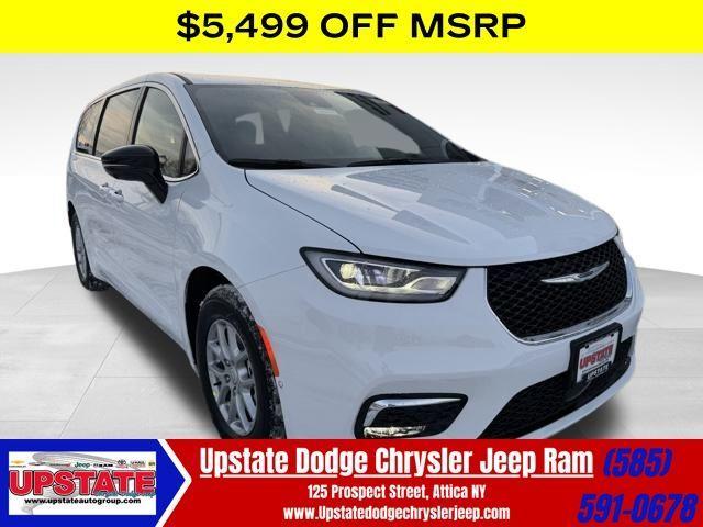 new 2026 Chrysler Pacifica car, priced at $43,131