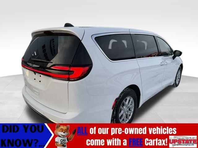 new 2026 Chrysler Pacifica car, priced at $43,131